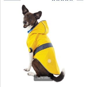 Dog Raincoat (XL)